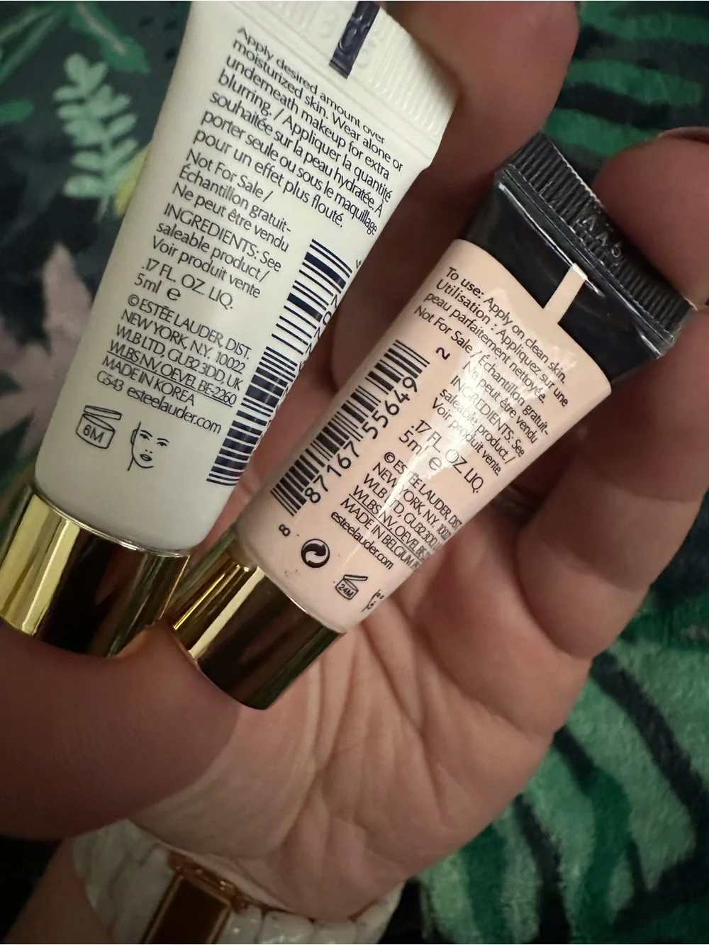 Estée Lauder skincare beauty bundle lot NEW ULTA SEPHORA